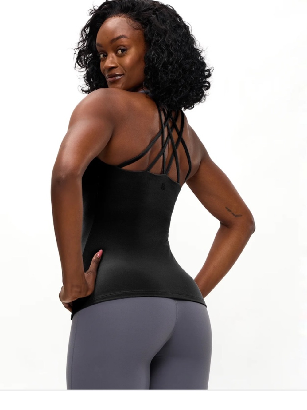 Buffbunny revolution tank